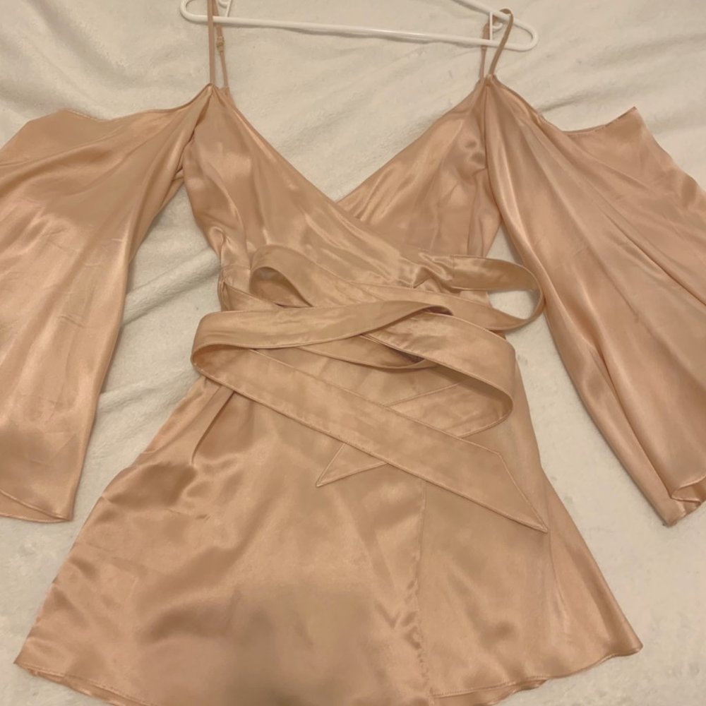 Are You Am I Dress Casiel Mini